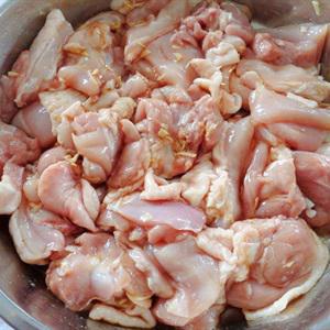 Cách làm gà ngâm nước tương