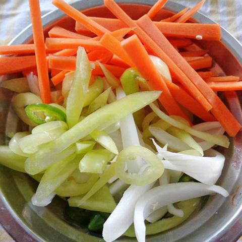 Cách làm gà ngâm nước tương