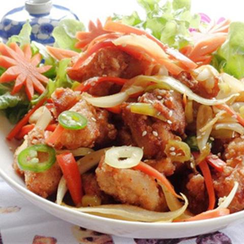 Cách làm gà ngâm nước tương