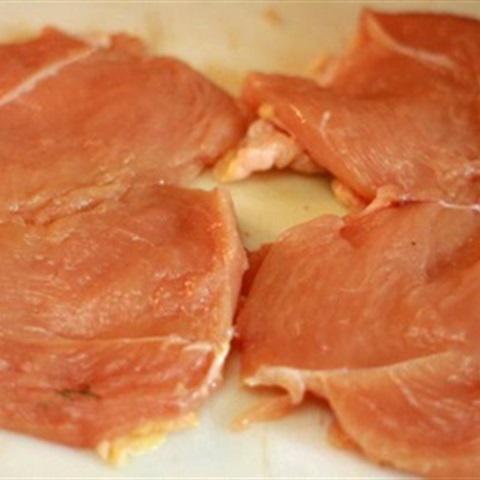 Cách làm gà nhồi phô mai nướng