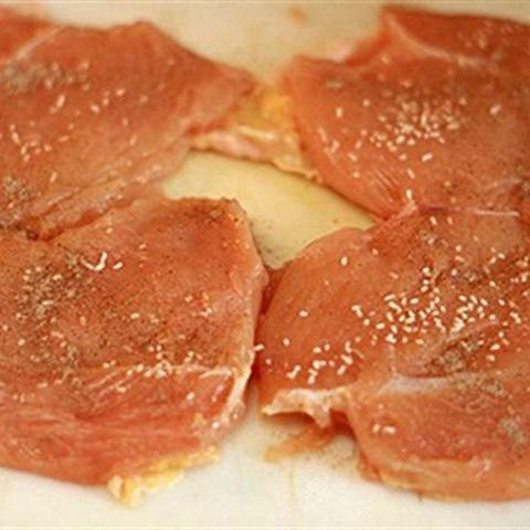 Cách làm gà nhồi phô mai nướng