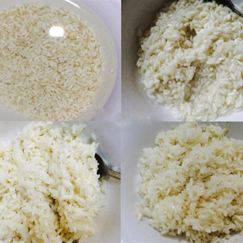 Cách làm gà nhồi xôi