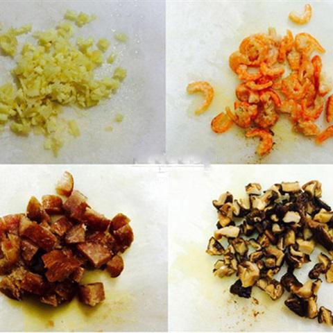 Cách làm gà nhồi xôi