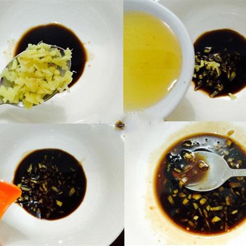 Cách làm gà nhồi xôi