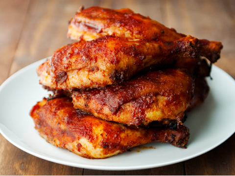 Gà nướng