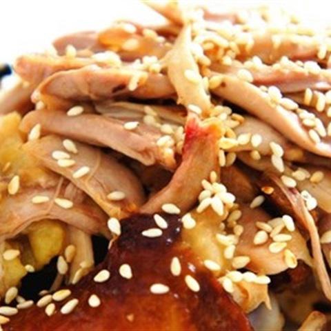 Cách làm gà nướng ở nồi cơm điện