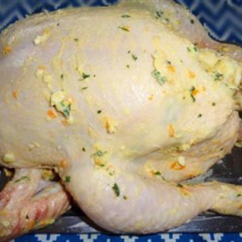 Cách làm gà nướng bơ