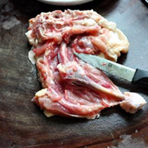 Cách làm gà nướng bọc giấy bạc