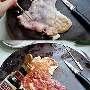 Cách làm gà nướng bọc giấy bạc