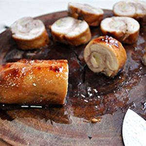 Cách làm gà nướng bọc giấy bạc