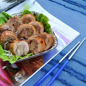 Cách làm gà nướng bọc giấy bạc