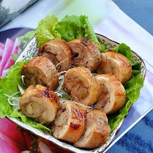 Cách làm gà nướng bọc giấy bạc