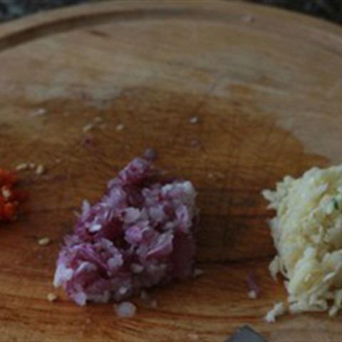 Cách làm gà nướng cay