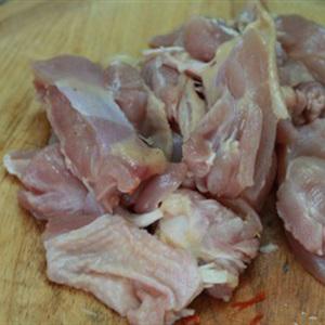 Cách làm gà nướng cay