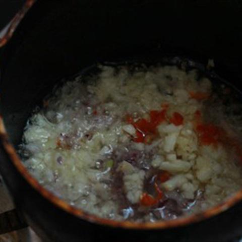 Cách làm gà nướng cay