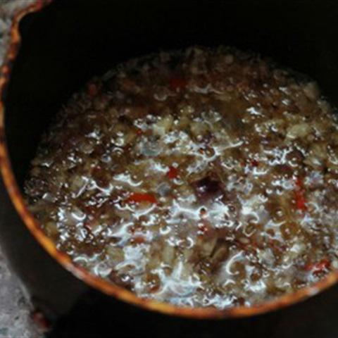 Cách làm gà nướng cay