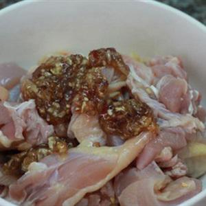 Cách làm gà nướng cay