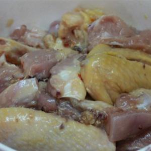 Cách làm gà nướng cay