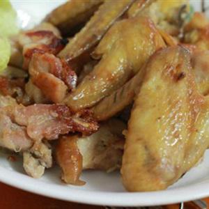 Cách làm gà nướng cay