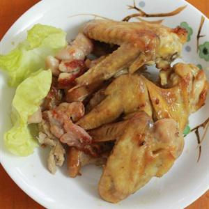 Cách làm gà nướng cay