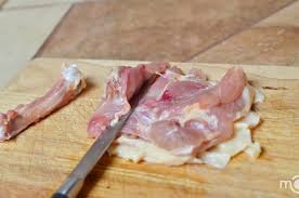 Gà nướng giấy bạc ngon không thể cưỡng lại