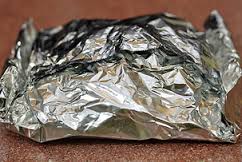 Gà nướng giấy bạc ngon không thể cưỡng lại