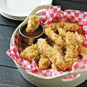 Cách làm gà nướng giòn