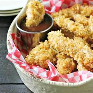 Cách làm gà nướng giòn