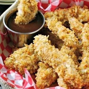 Cách làm gà nướng giòn