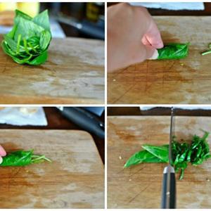 Cách làm gà nướng húng quế