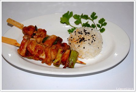 Gà nướng kiểu Nhật vừa nhanh vừa ngon nào!