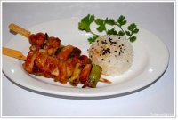 Gà nướng kiểu Nhật vừa nhanh vừa ngon nào!