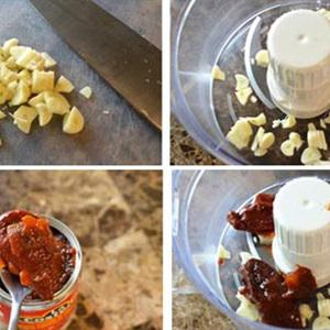 Cách làm gà nướng mật ong