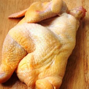 Cách làm gà nướng muối