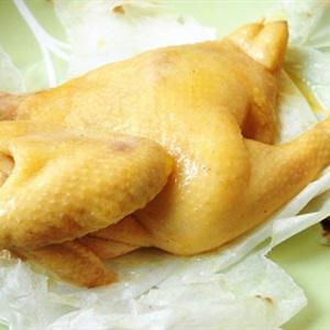 Cách làm gà nướng muối