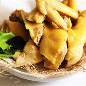 Cách làm gà nướng muối