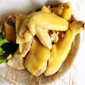 Cách làm gà nướng muối