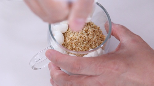 Gà nướng phô mai thơm ngon khó cưỡng