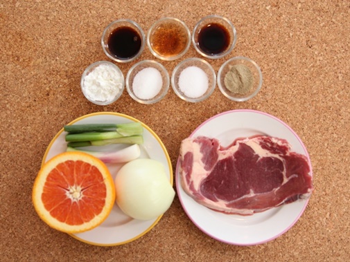 Gà nướng phô mai tương cà thơm nức mũi