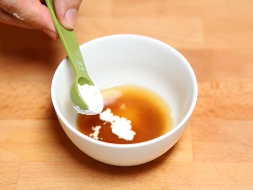 Gà nướng phô mai tương cà thơm nức mũi