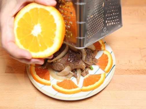 Gà nướng phô mai tương cà thơm nức mũi