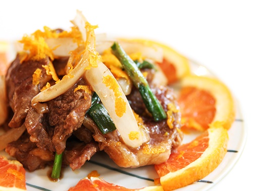 Gà nướng phô mai tương cà thơm nức mũi