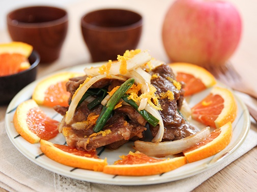 Gà nướng phô mai tương cà thơm nức mũi