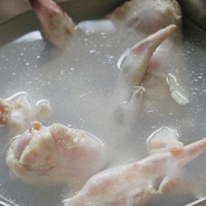 Cách làm gà nướng sả ớt