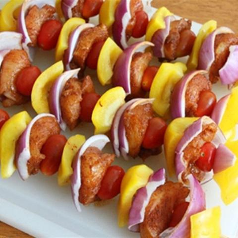 Cách làm gà nướng sốt sữa chua