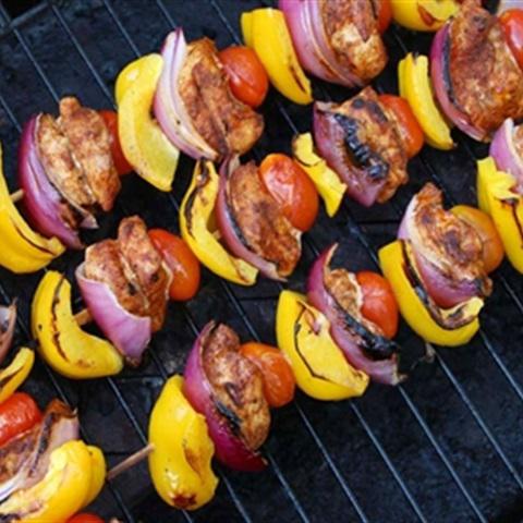 Cách làm gà nướng sốt sữa chua