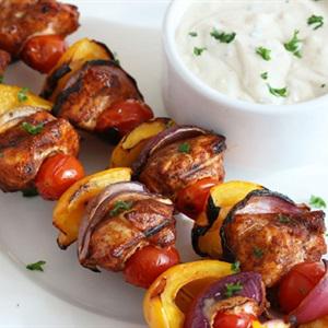 Cách làm gà nướng sốt sữa chua