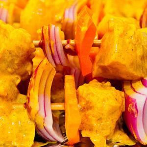 Cách làm gà nướng sữa chua