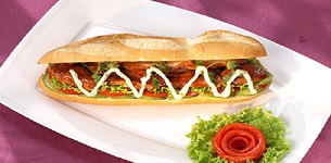 Gà nướng Tereyaki