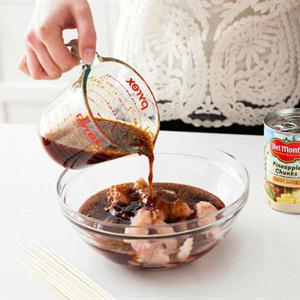 Cách làm gà nướng thơm